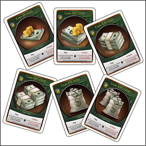 CASH Card Game