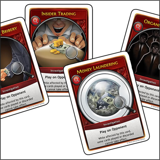 CASH Card Game