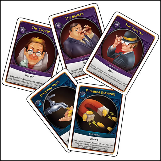 CASH Card Game